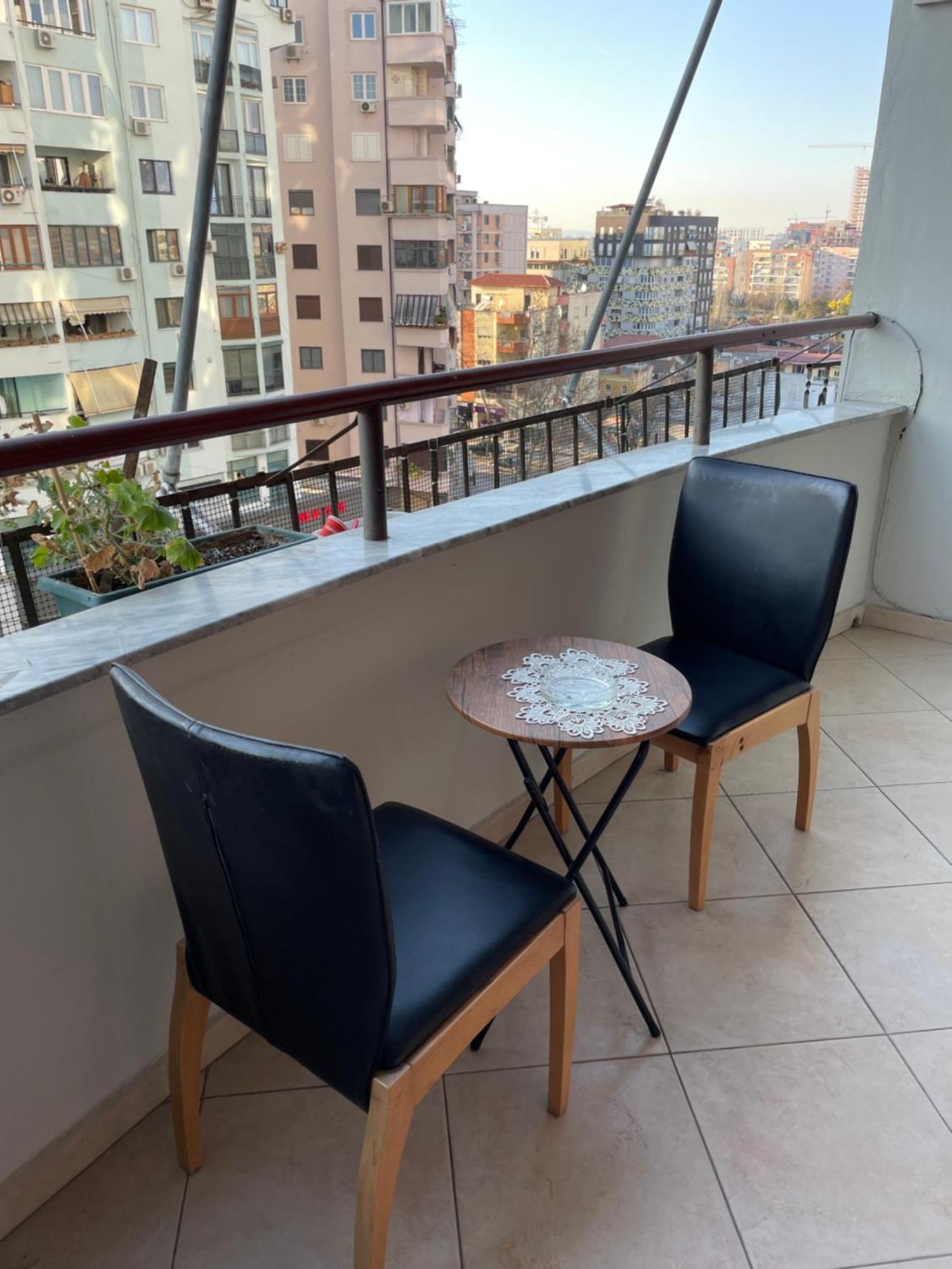 Skybase Apartment Tirana Exterior photo